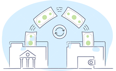 Hassle free fund transfer