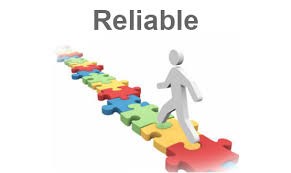 Reliable & Dependable
